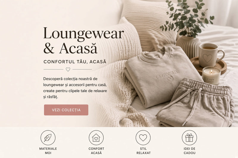 Loungewear & Acasă