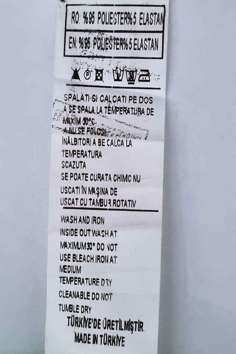 Pantaloni dama marimi mari 6240