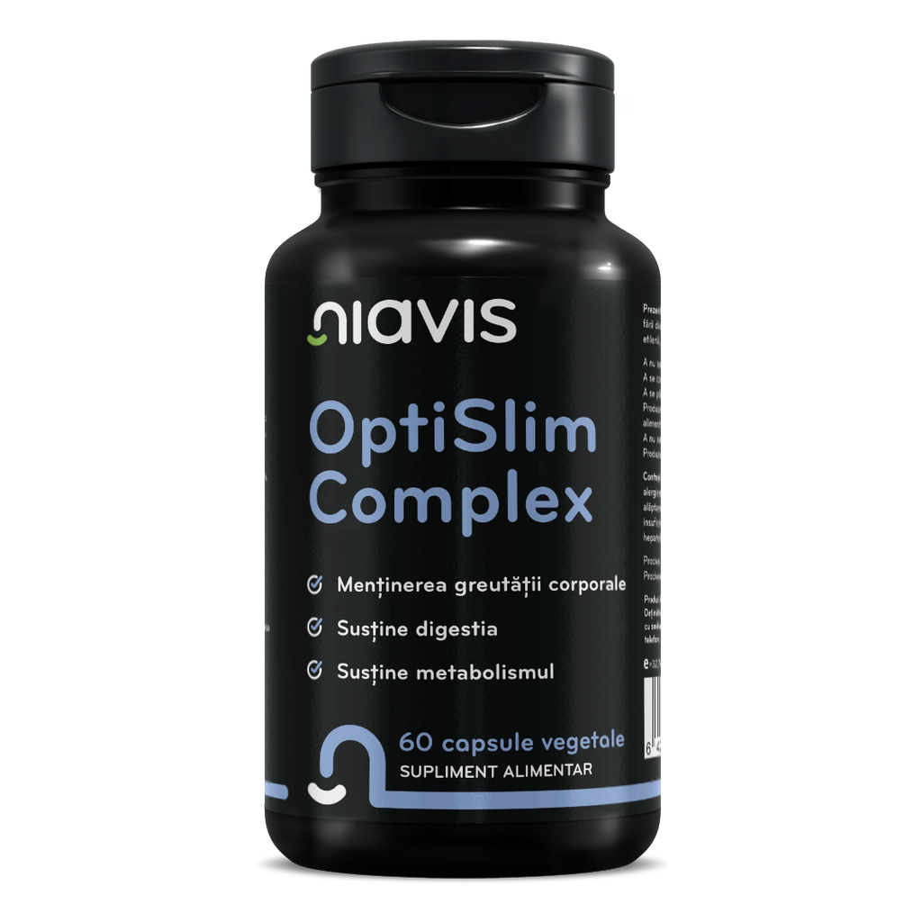 OptiSlim Complex 60 cps
