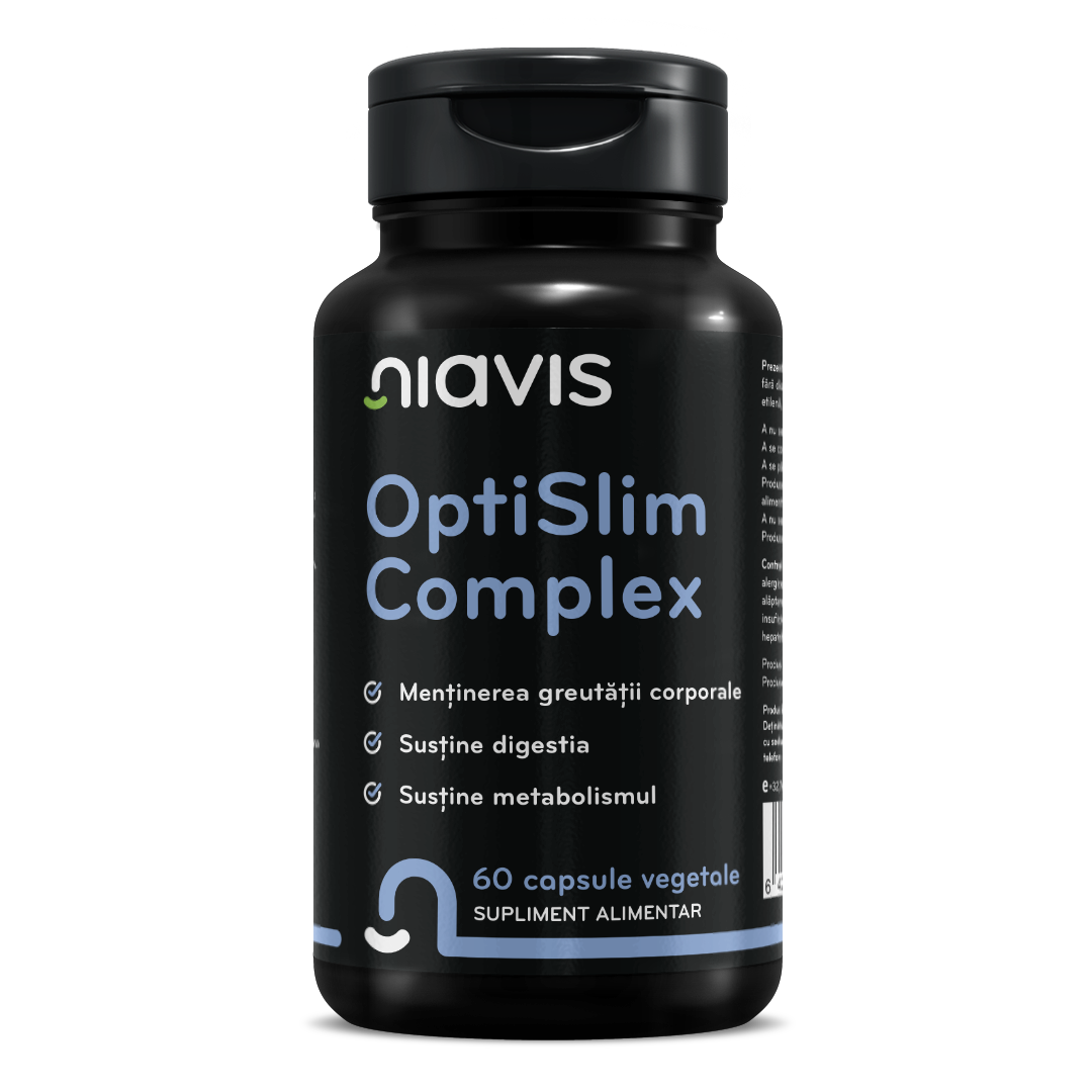 OptiSlim Complex 60 cps