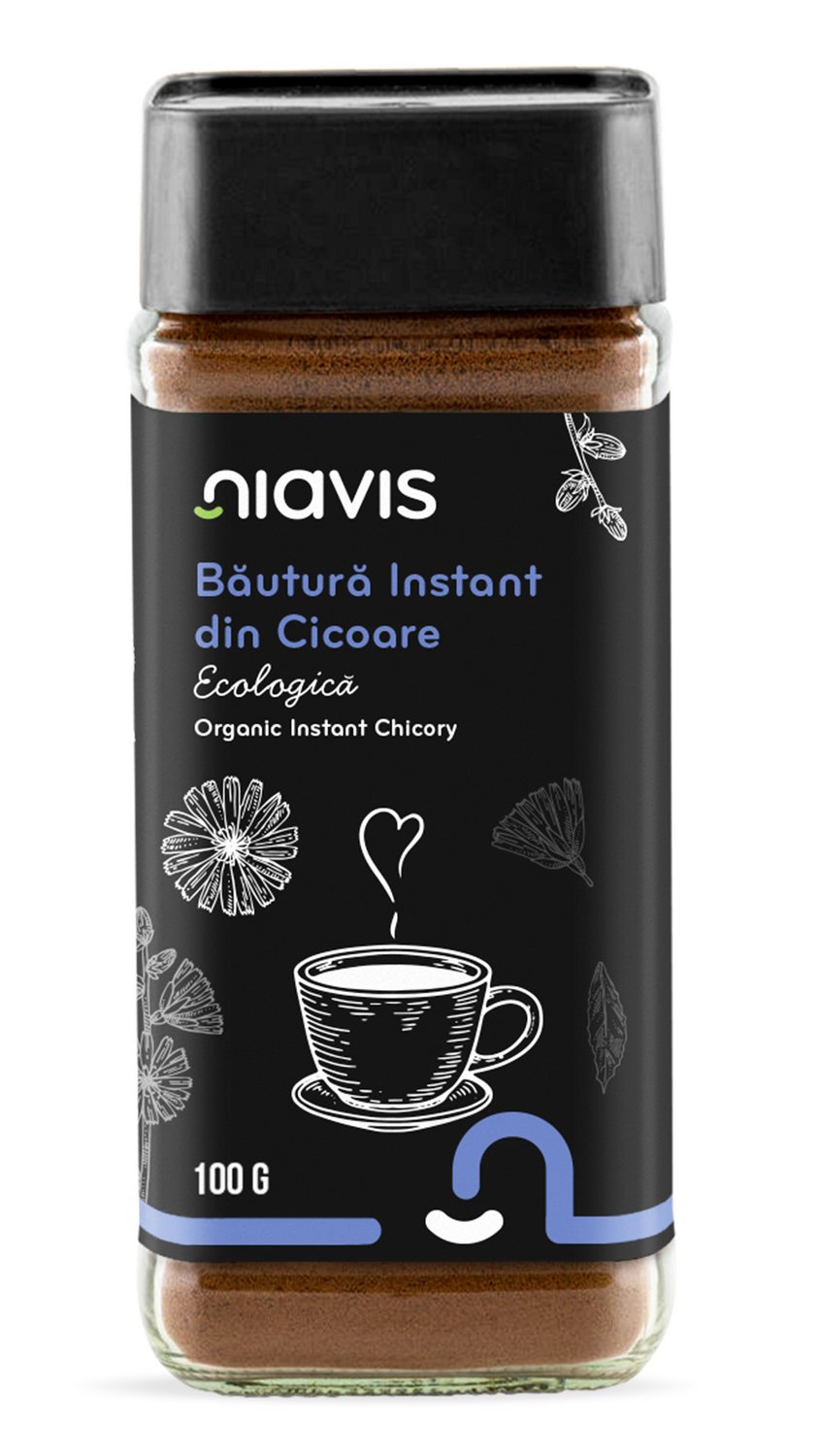 Bautura Instant din Cicoare Ecologica/BIO 100g