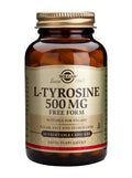 L-Tyrosine 500mg 50 veg caps