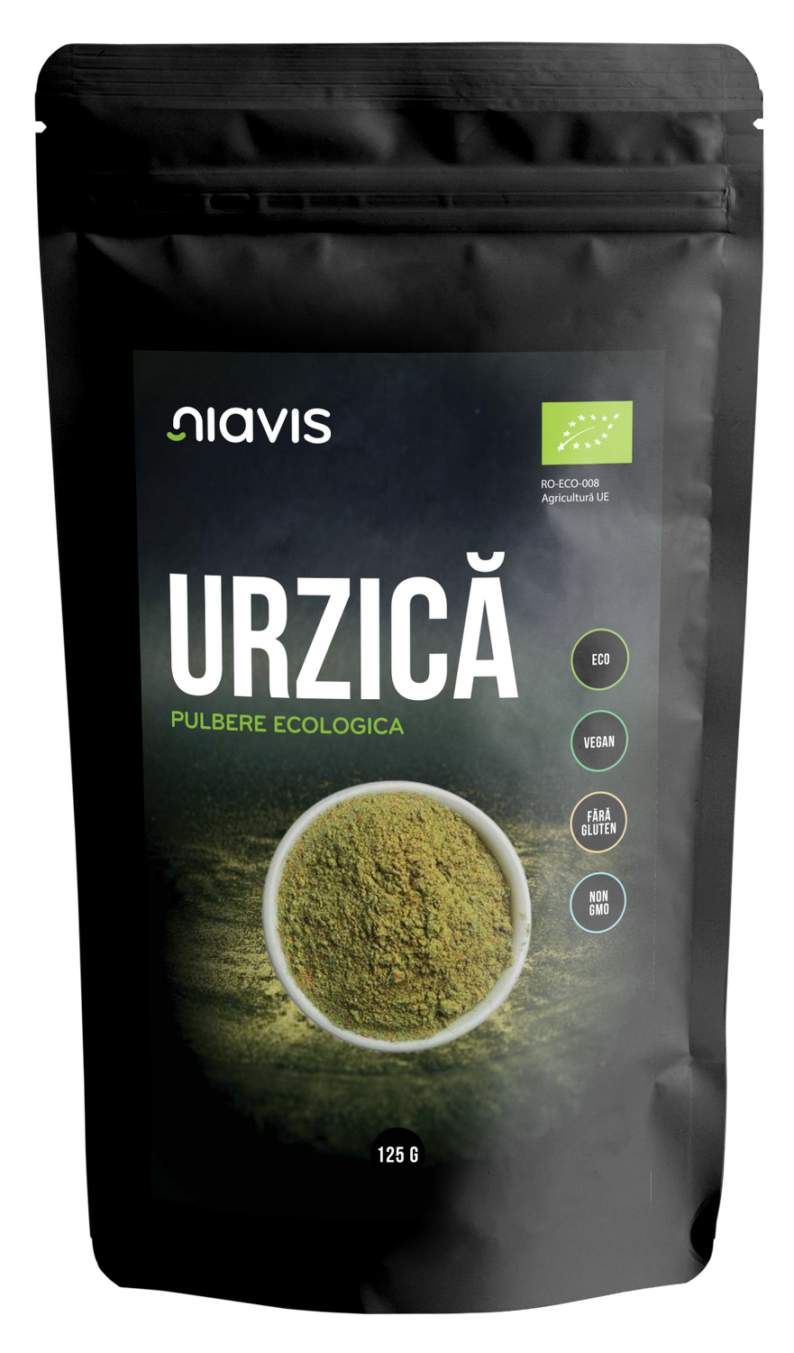 Urzica pulbere Ecologica/BIO 125g