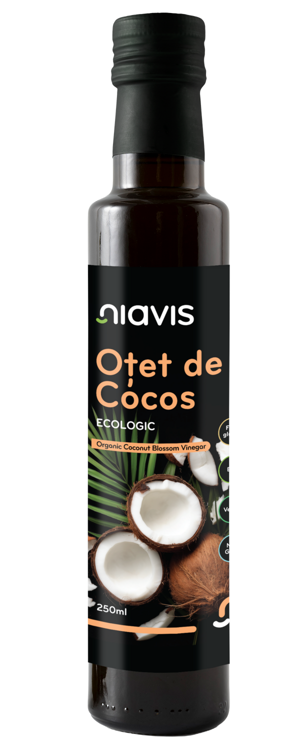 Otet de Cocos Ecologic 250ml