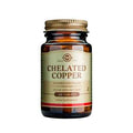 Chelated Copper 100tablete - Suport pentru sănătatea ta