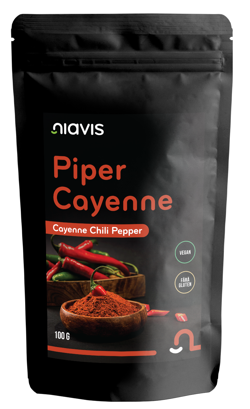 Piper Cayenne 100g