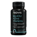 Siliciu + Zinc + Seleniu 60cps – Supliment Natural pentru Imunitate