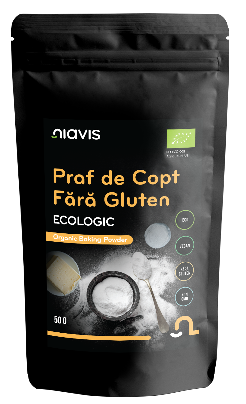 Praf de Copt fara Gluten Ecologic/BIO 50g
