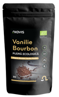 Vanilie de Bourbon Pulbere Ecologica /BIO 20g