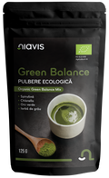 Green Balance - Mix Ecologic 125g