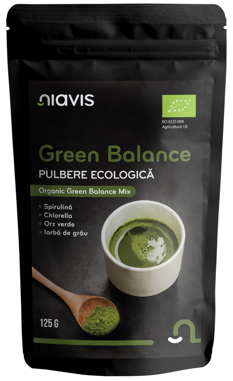 Green Balance - Mix Ecologic 125g