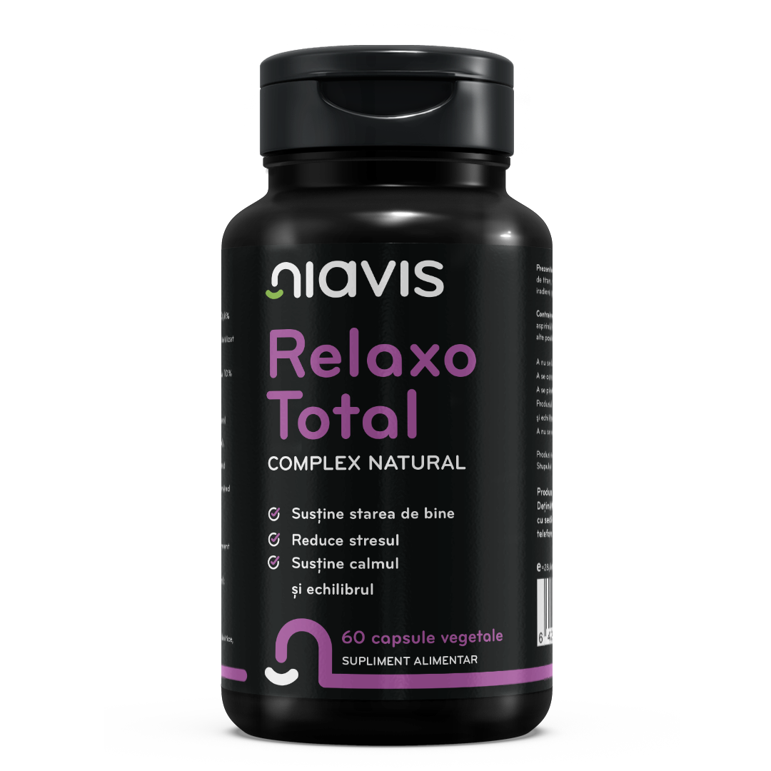 Relaxo Total Complex Natural 60cps
