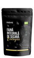 Faina Integrala de Secara Ecologica/BIO 500g