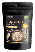 Fulgi de Ovaz Mari  Ecologici/BIO 250g