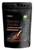 Roscove (Carob) Pulbere Ecologica/BIO 250g