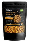 Spirale cu Naut si In Auriu Ecologice 250g