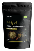 Hrisca Decorticata Ecologica/BIO 500g