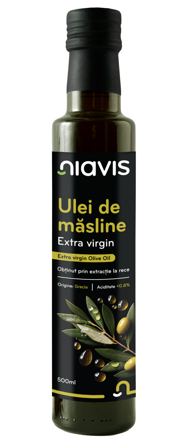 Ulei de Masline Extra Virgin 500ml