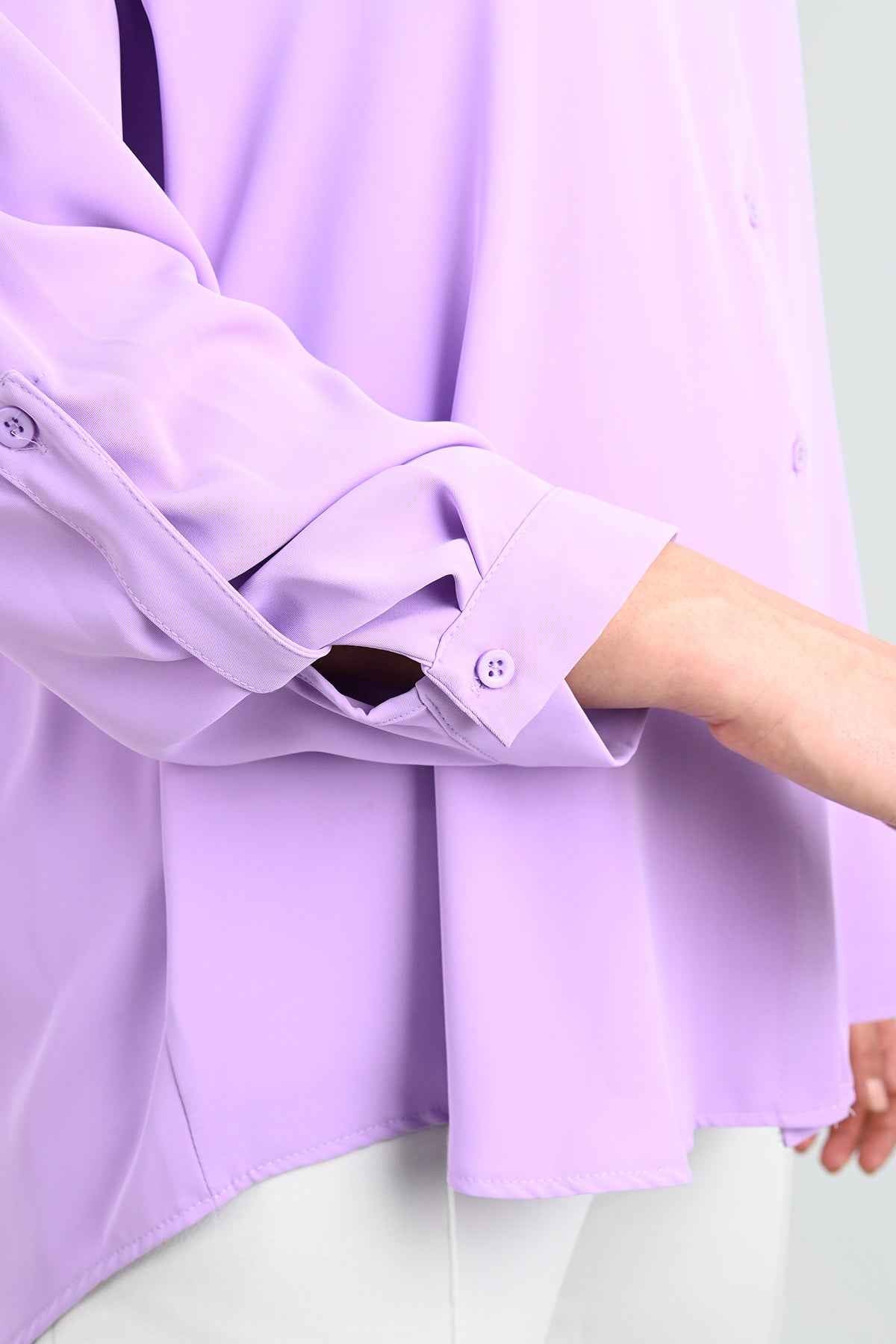 Camasa dama OVERSIZE marimi mari 1709-24