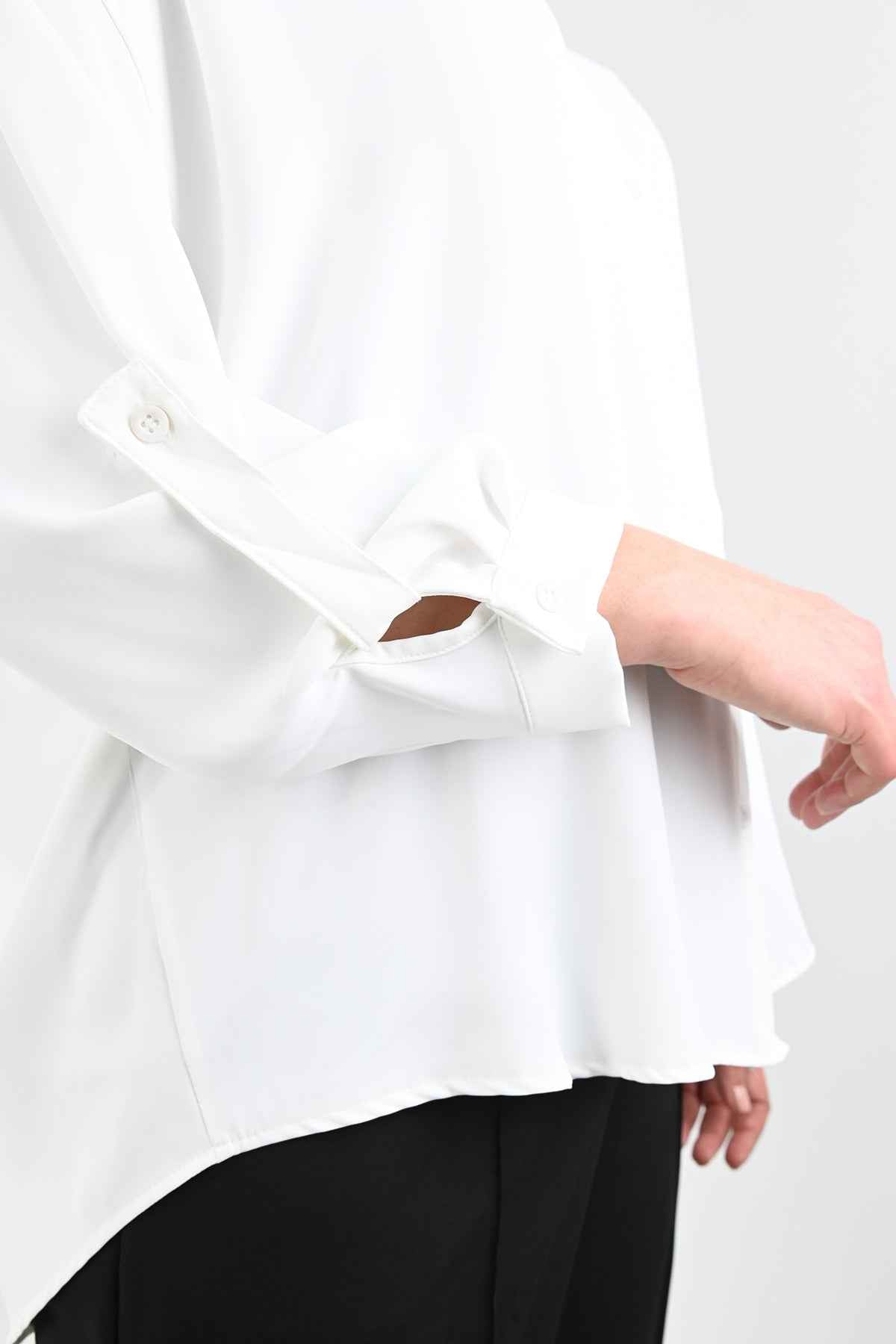 Camasa dama OVERSIZE marimi mari 1709-24