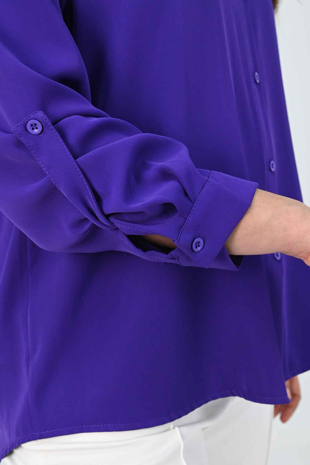 Camasa dama OVERSIZE marimi mari 1709-24