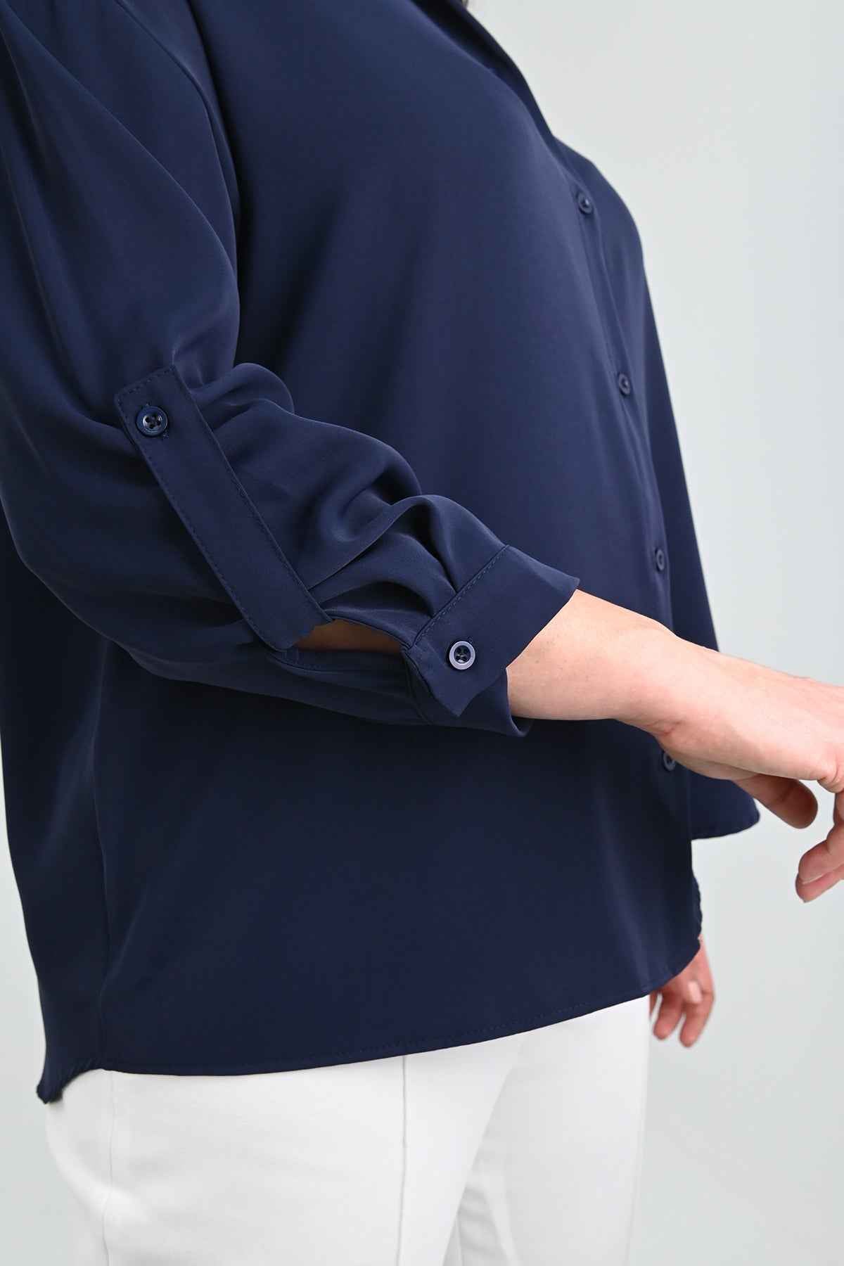 Camasa dama OVERSIZE marimi mari 1709-24