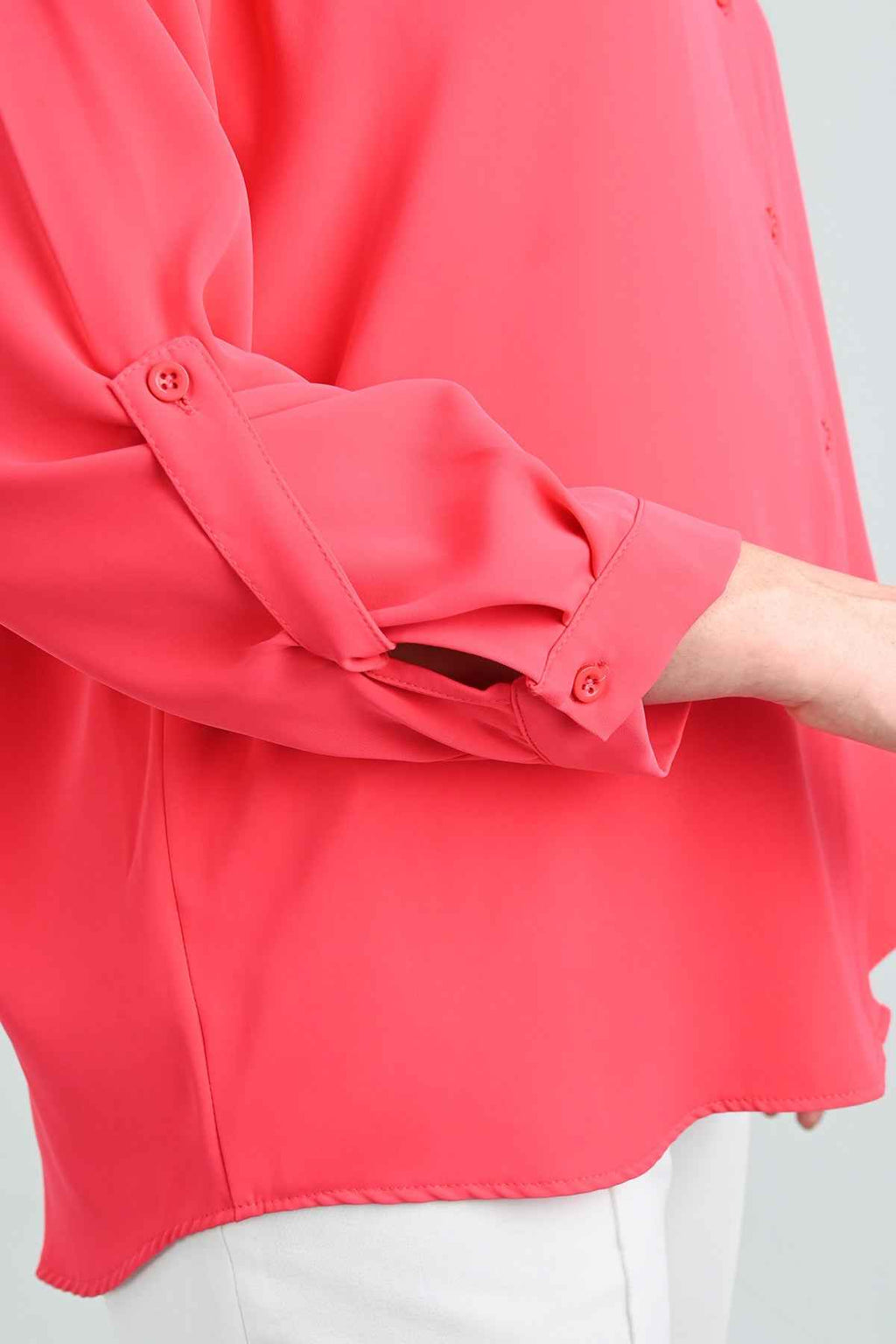 Camasa dama OVERSIZE marimi mari 1709-24