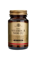 Vitamin A 5000IU 100 tablete - Supliment Esențial pentru Sănătate
