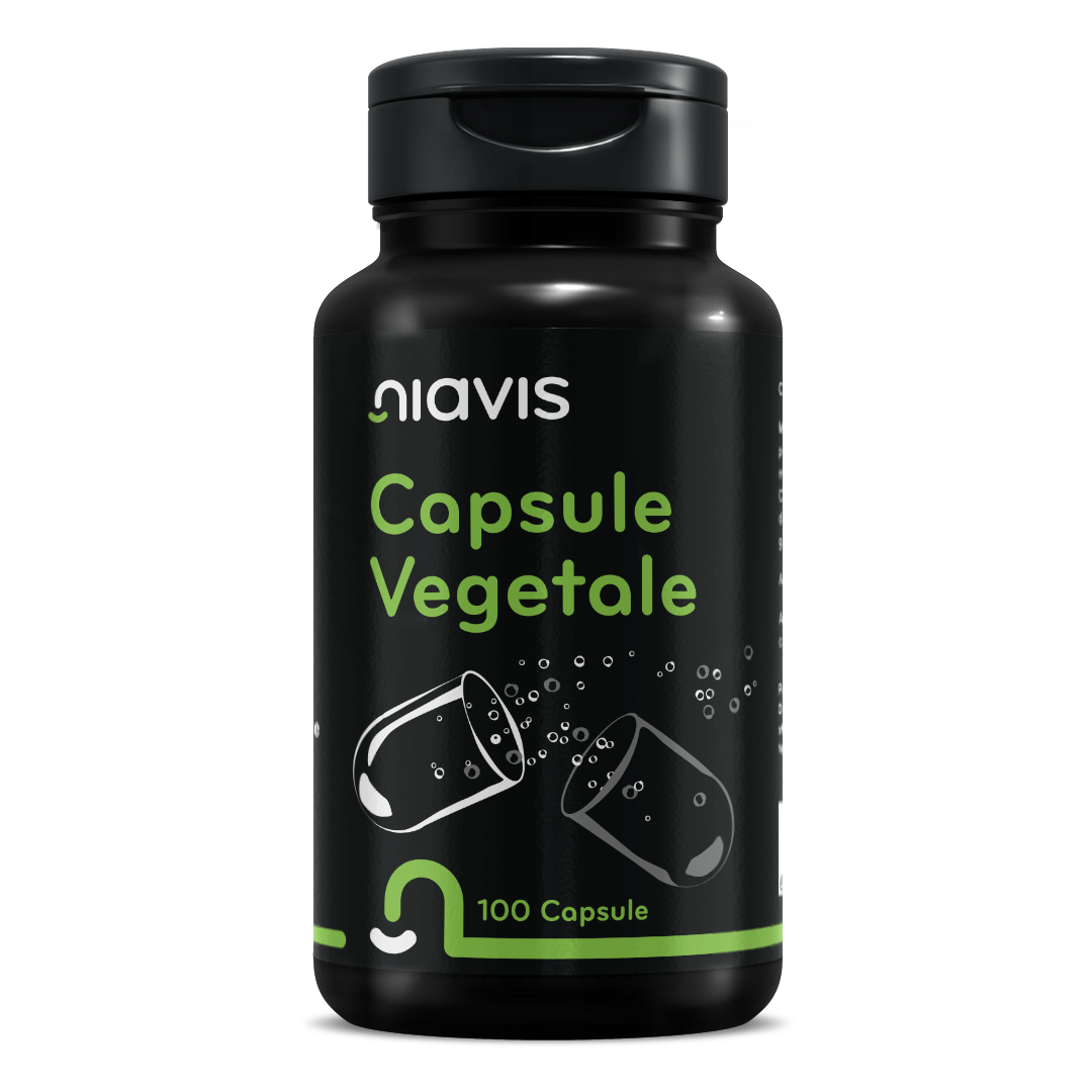 Capsule Vegetale Goale 100 buc