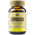 Prenatal Nutrients Tabs 60s