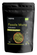 Fasole Mung Ecologica/BIO 250g - Sănătate și Gust