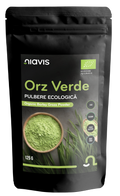 Orz Verde Pulbere Ecologica/BIO 125g