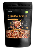 SuperDuo Granola - Ananas & Banana Ecologica 250g