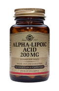 Alpha Lipoic Acid 200mg 50 caps