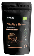 Stafide Brune Ecologice/BIO 125g
