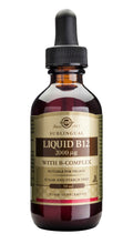 Vitamina B-12 2000ug cu B-Complex 59ml