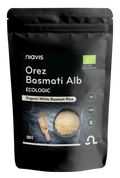 Orez Basmati Alb Ecologic/BIO 500g