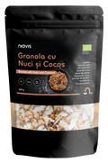 Granola cu Nuci si Cocos Ecologica/BIO 200g