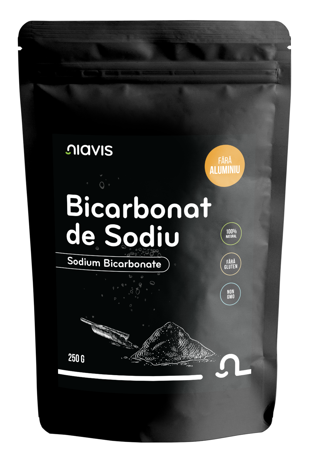Bicarbonat de Sodiu 250g