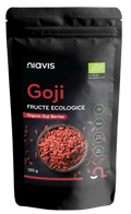 Fructe de Goji Ecologice/BIO 125g