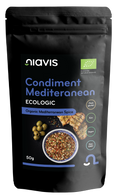 Condiment Mediteranean Ecologic/BIO 50g