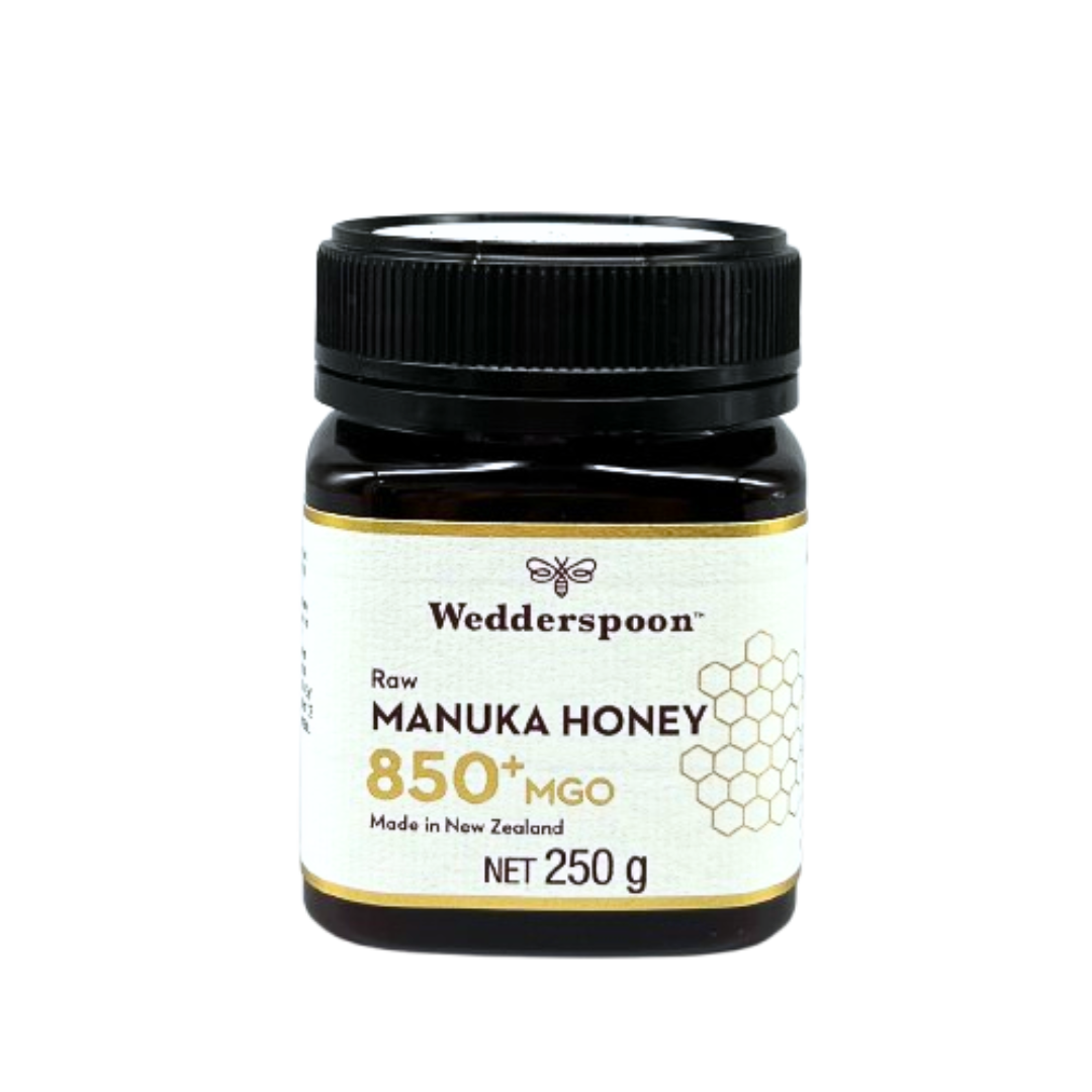 Miere de Manuka MGO 850+ RAW 250g