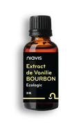 Extract de Vanilie de Bourbon Ecologic/BIO 30ml