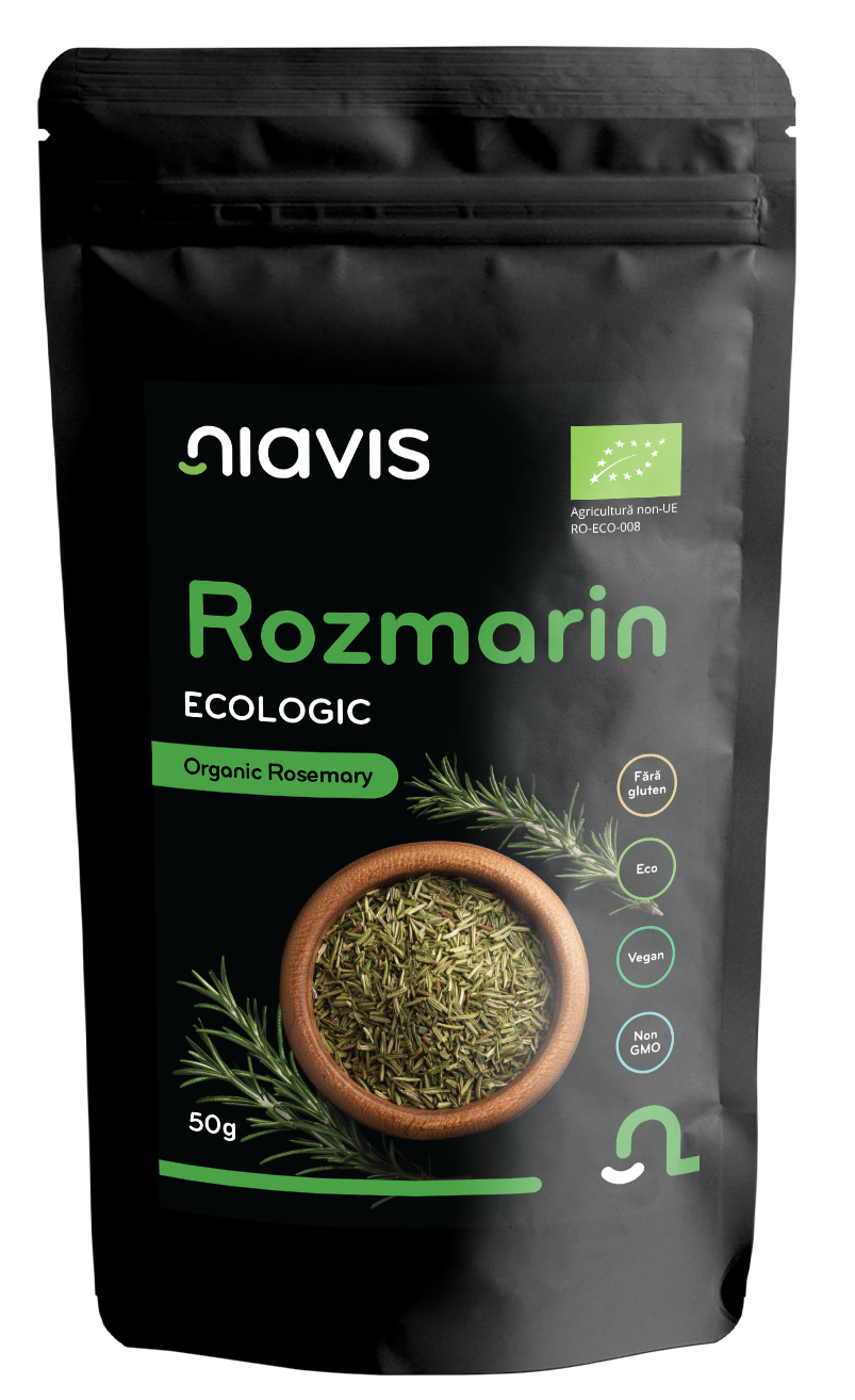 Rozmarin Ecologic/BIO 50g