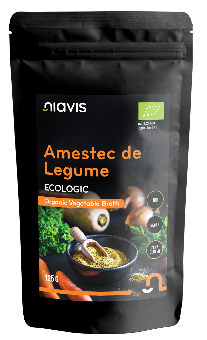 Amestec de Legume Ecologic/BIO 125g