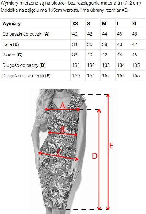 404-15 Rochie lungă elegantă cu decolteu plic și crestătură - verde sticla