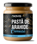 Pasta de Arahide Cremoasa Ecologica/BIO 250g