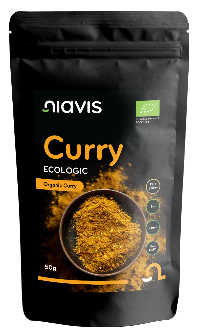 Curry Ecologic/BIO 50g