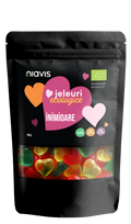 Jeleuri Ecologice "Inimioare" 100g