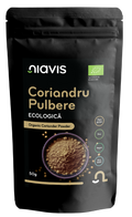 Coriandru Pulbere Ecologica/BIO 50g
